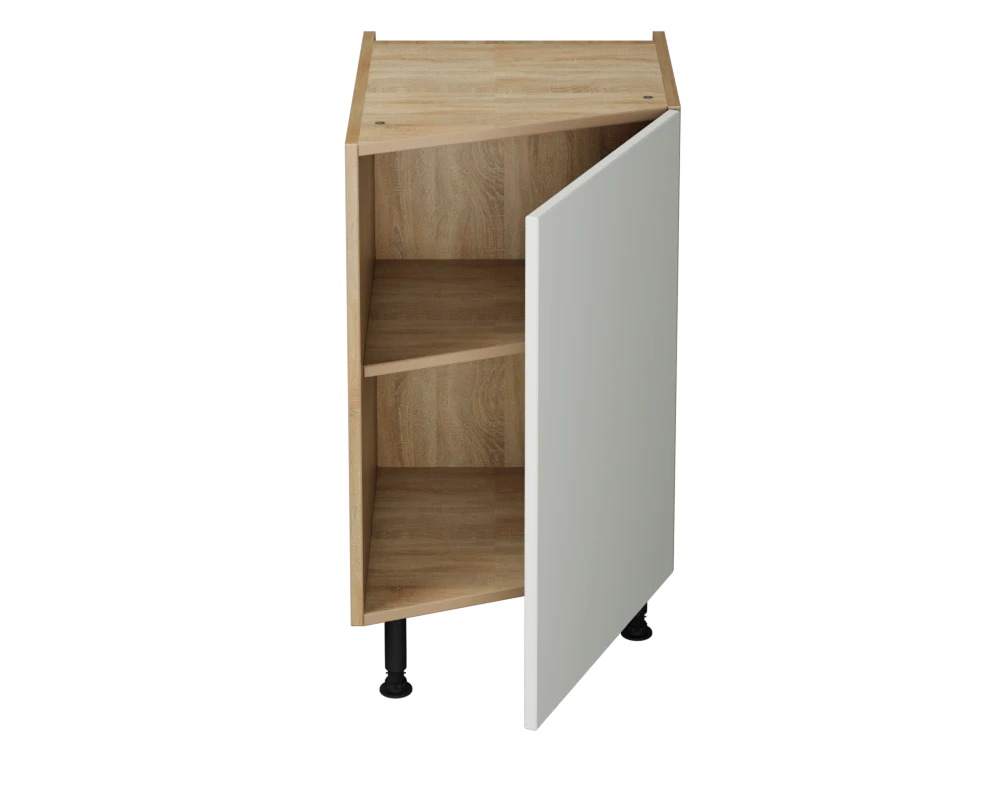 470 Angled Base Unit (RH)