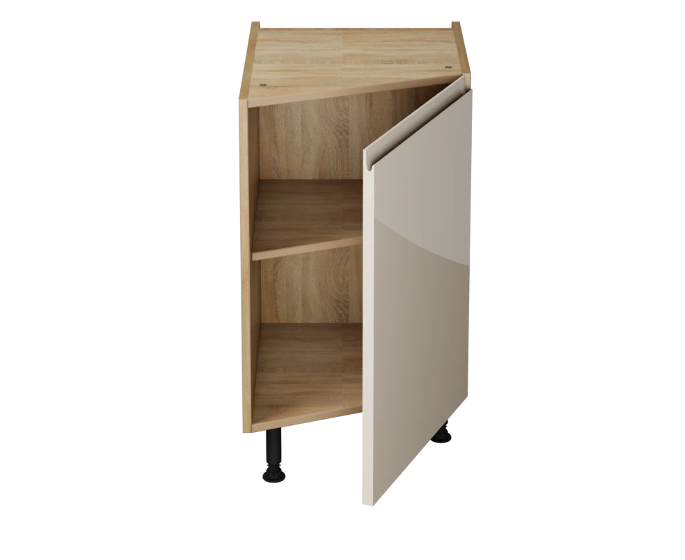 470 Angled Base Unit (RH)