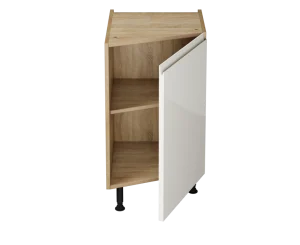 470 Angled Base Unit (RH)