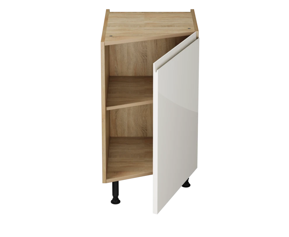 470 Angled Base Unit (RH)