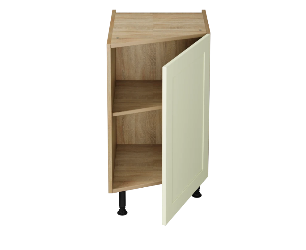 470 Angled Base Unit (RH)