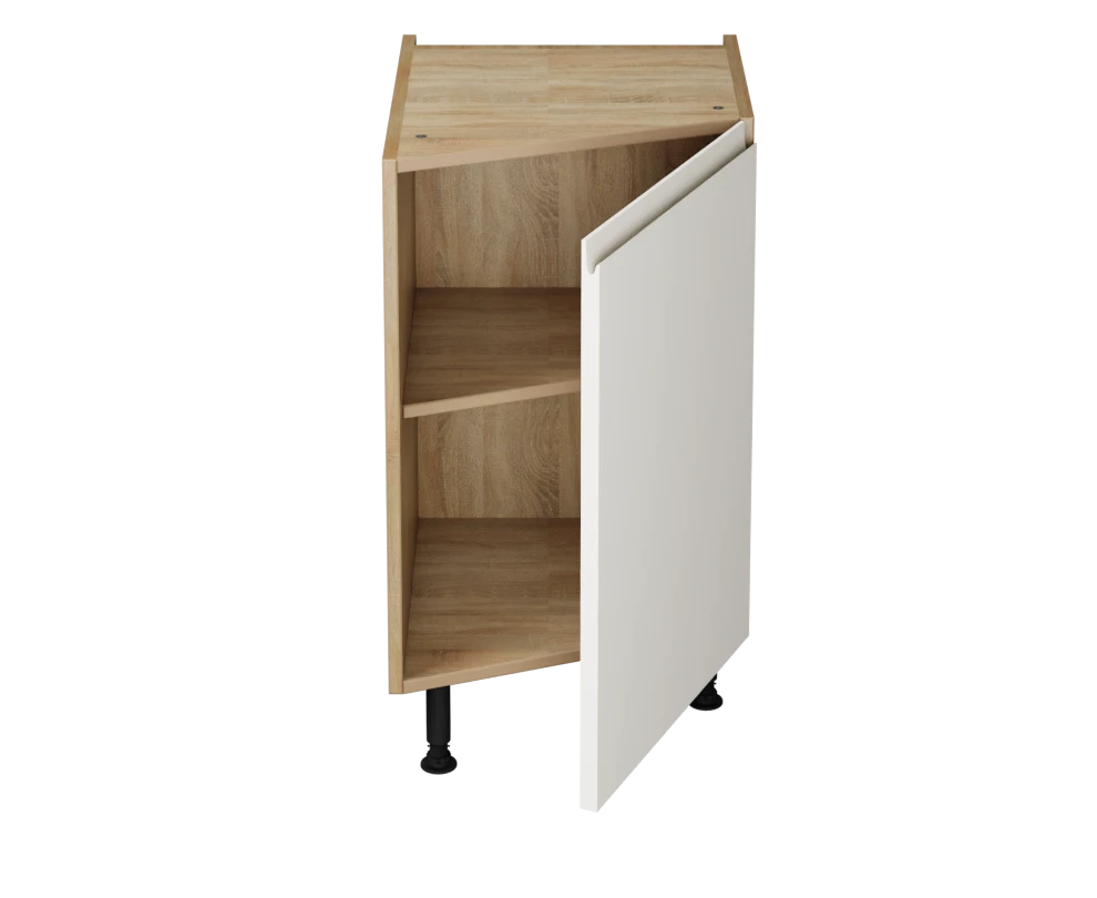 470 Angled Base Unit (RH)