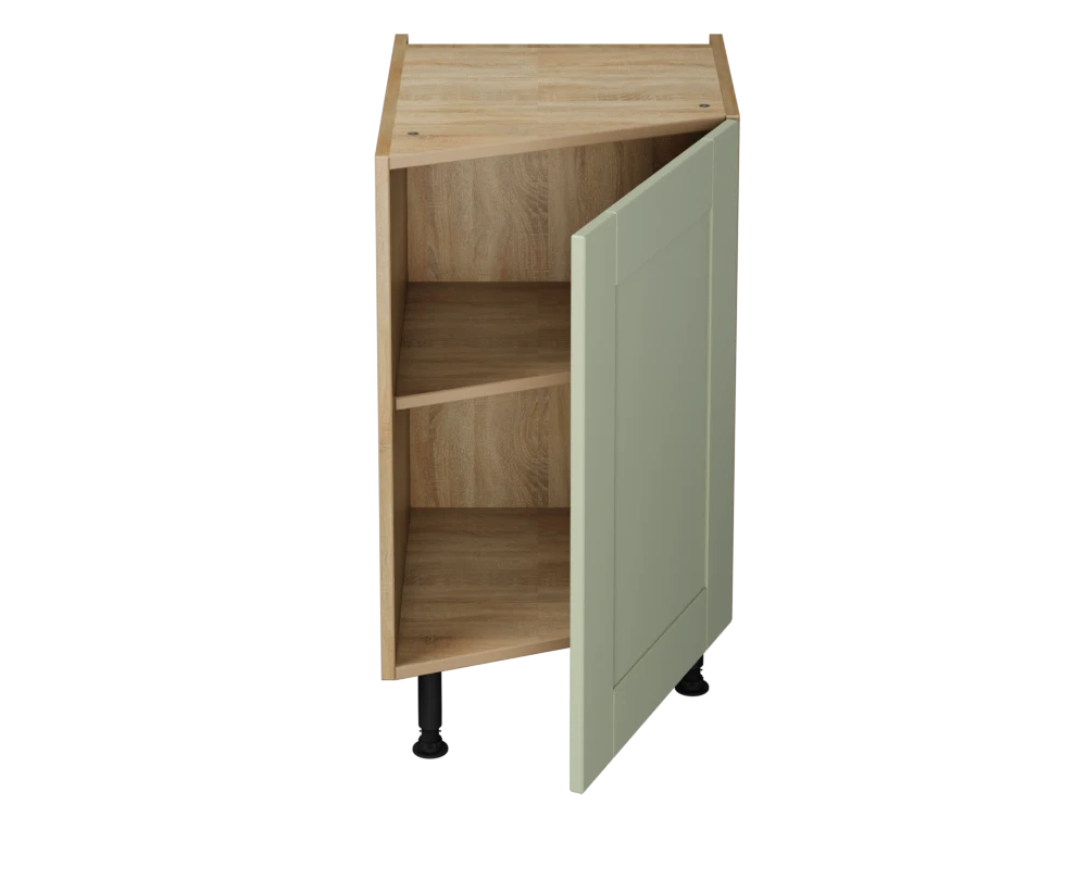 470 Angled Base Unit (RH)