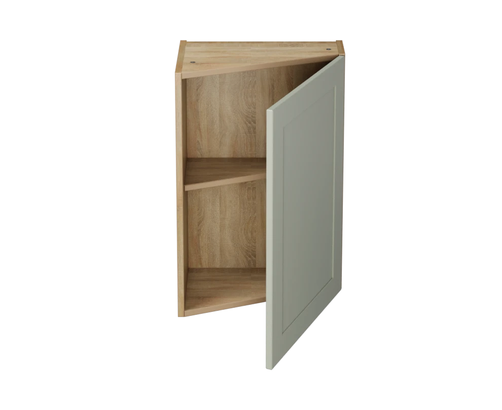 470 Angled Wall Unit (RH)