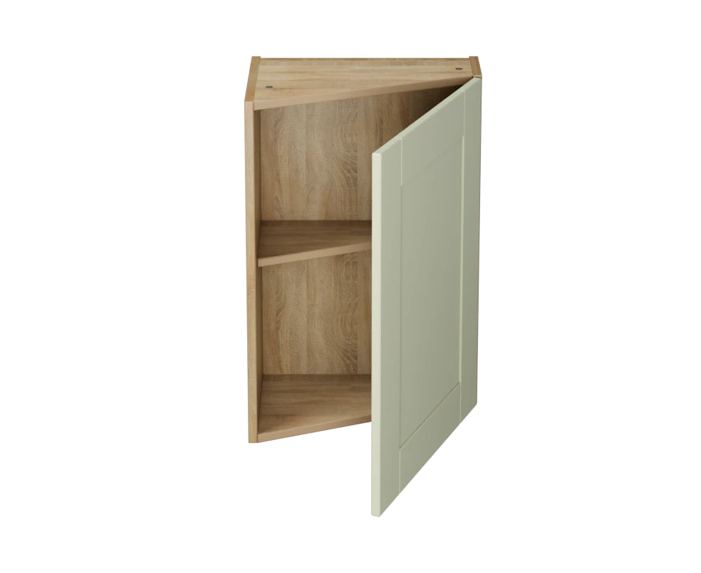470 Angled Wall Unit (RH)