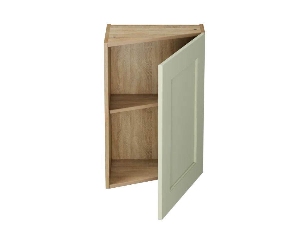470 Angled Wall Unit (RH)