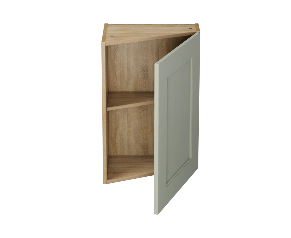 470 Angled Wall Unit (RH)