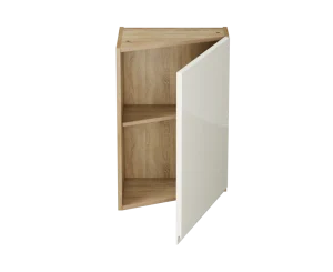 470 Angled Wall Unit (RH)