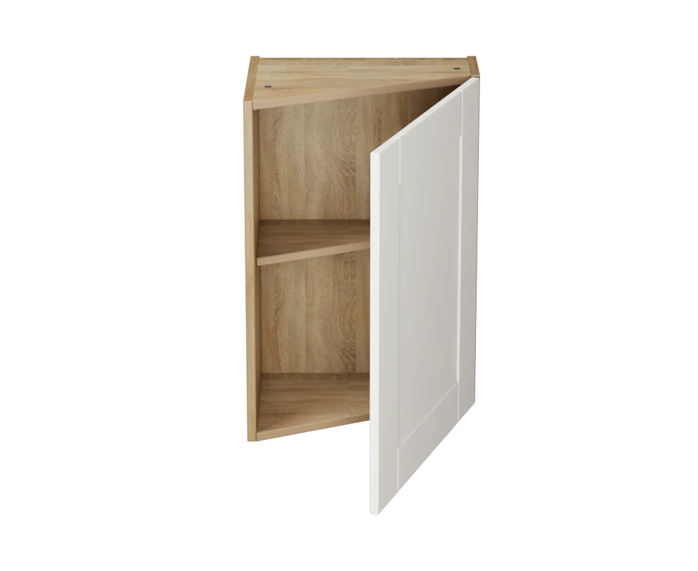 470 Angled Wall Unit (RH)