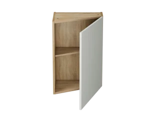 470 Angled Wall Unit (RH)
