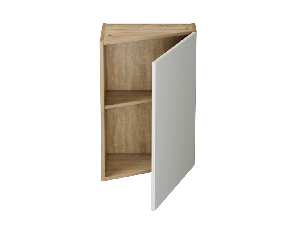 470 Angled Wall Unit (RH)