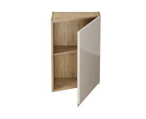 470 Angled Wall Unit (RH)