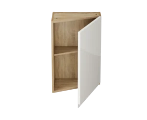 470 Angled Wall Unit (RH)