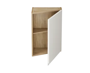 470 Angled Wall Unit (RH)