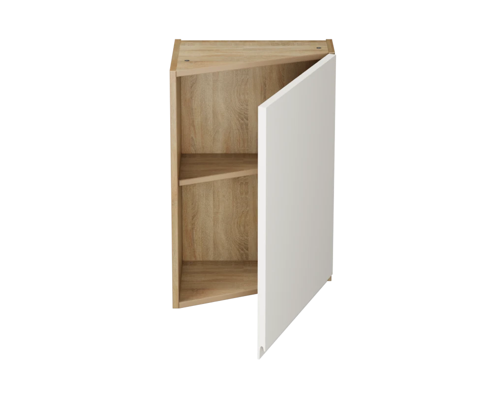 470 Angled Wall Unit (RH)