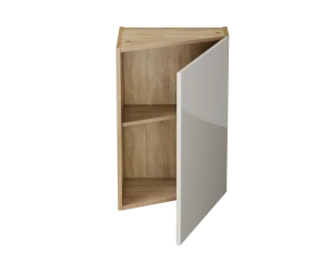 470 Angled Wall Unit (RH)