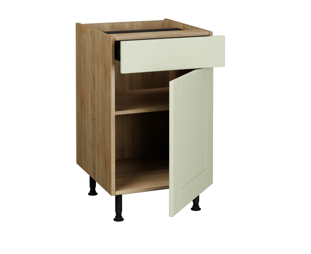 500 Drawerlined Base Unit