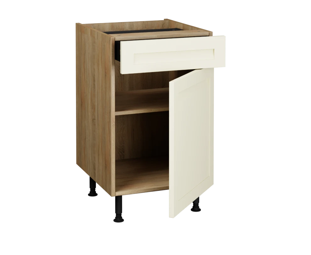 500 Drawerlined Base Unit