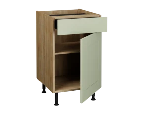 500 Drawerlined Base Unit