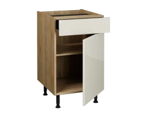 500 Drawerlined Base Unit