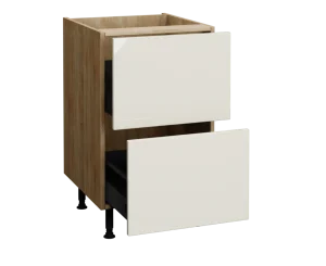 500 2 Drawer Base