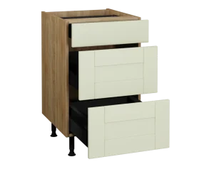500 3 Drawer Base