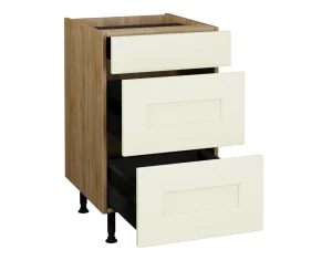 500 3 Drawer Base