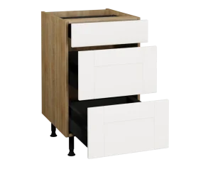 500 3 Drawer Base