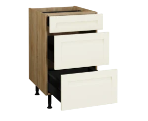 500 3 Drawer Base