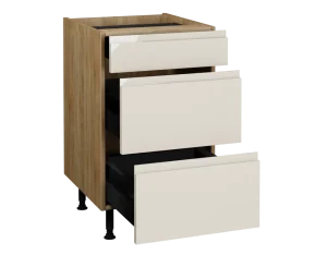 500 3 Drawer Base