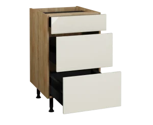 500 3 Drawer Base
