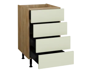500 4 Drawer Base