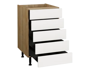500 5 Drawer Base