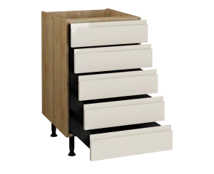 500 5 Drawer Base