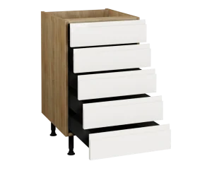 500 5 Drawer Base