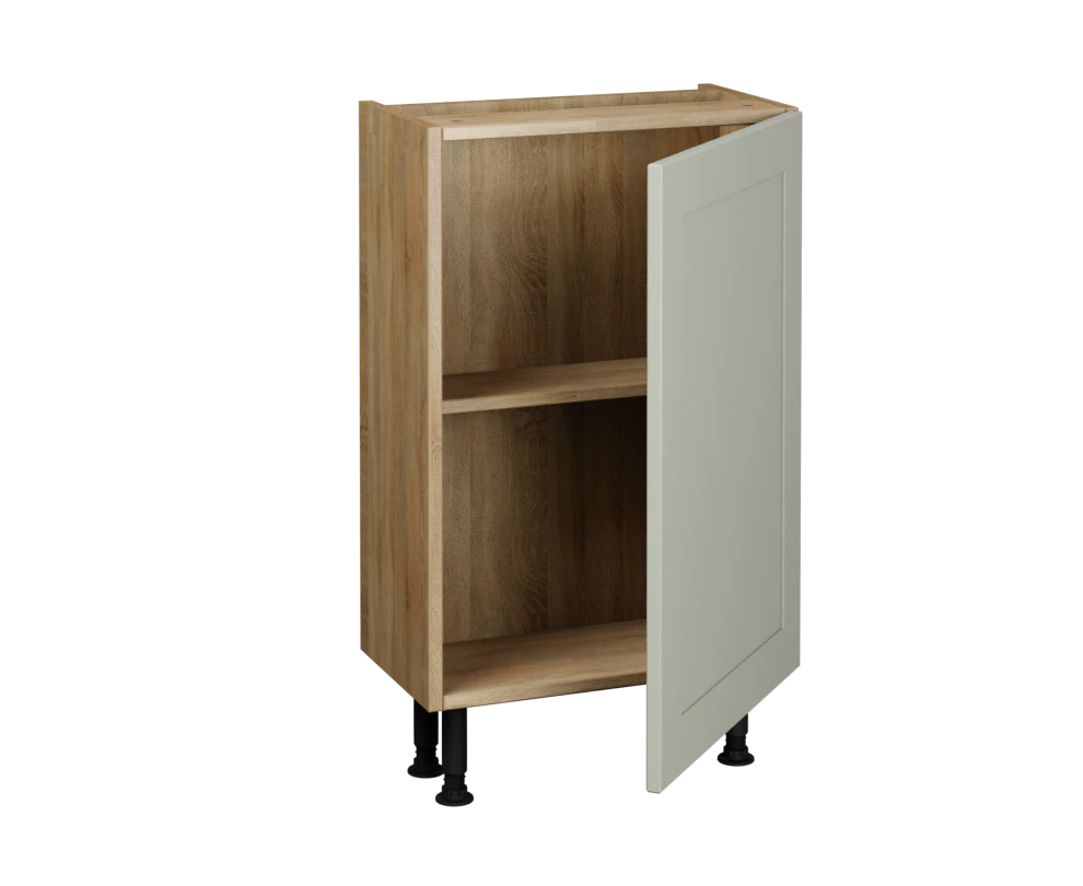 500 Shallow Base Unit