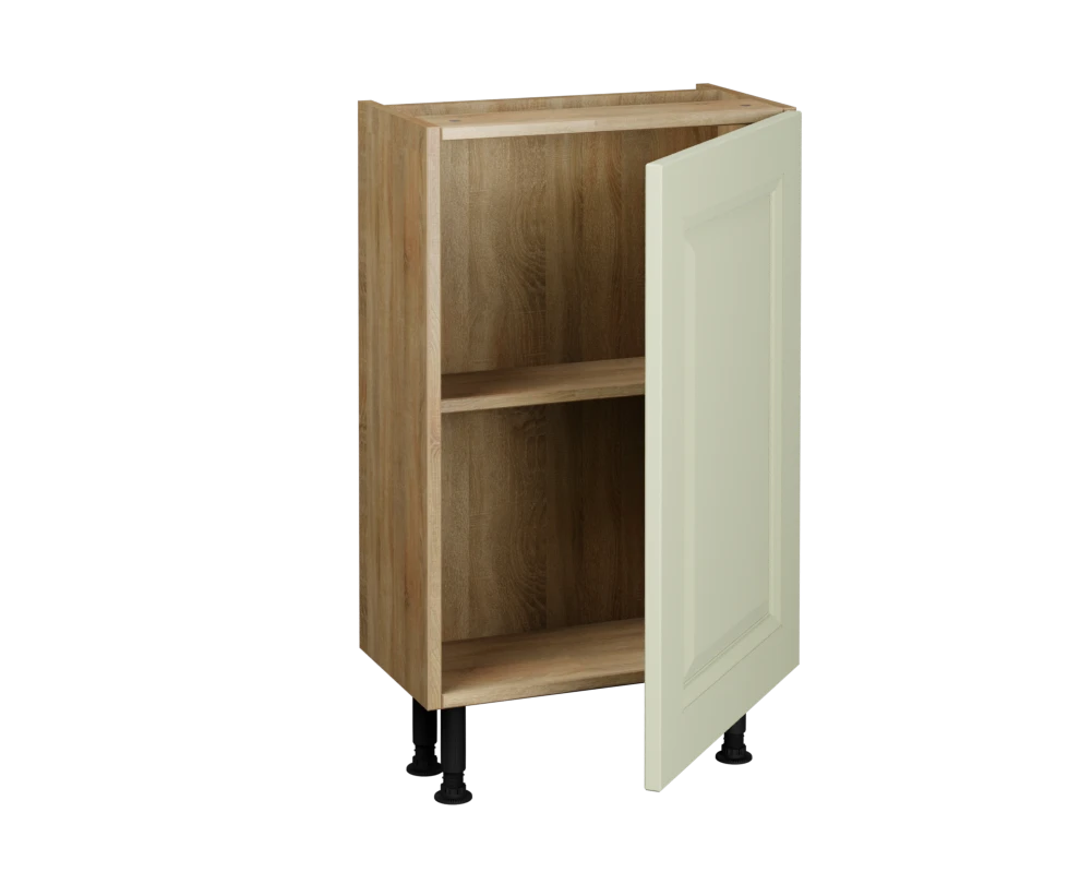 500 Shallow Base Unit