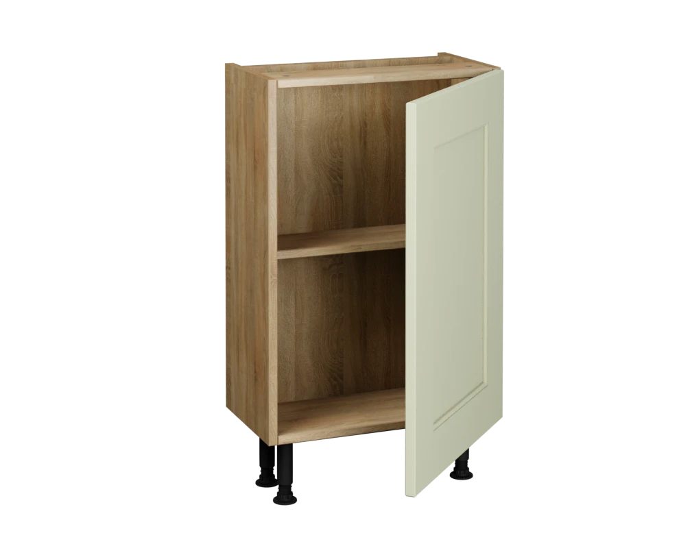 500 Shallow Base Unit
