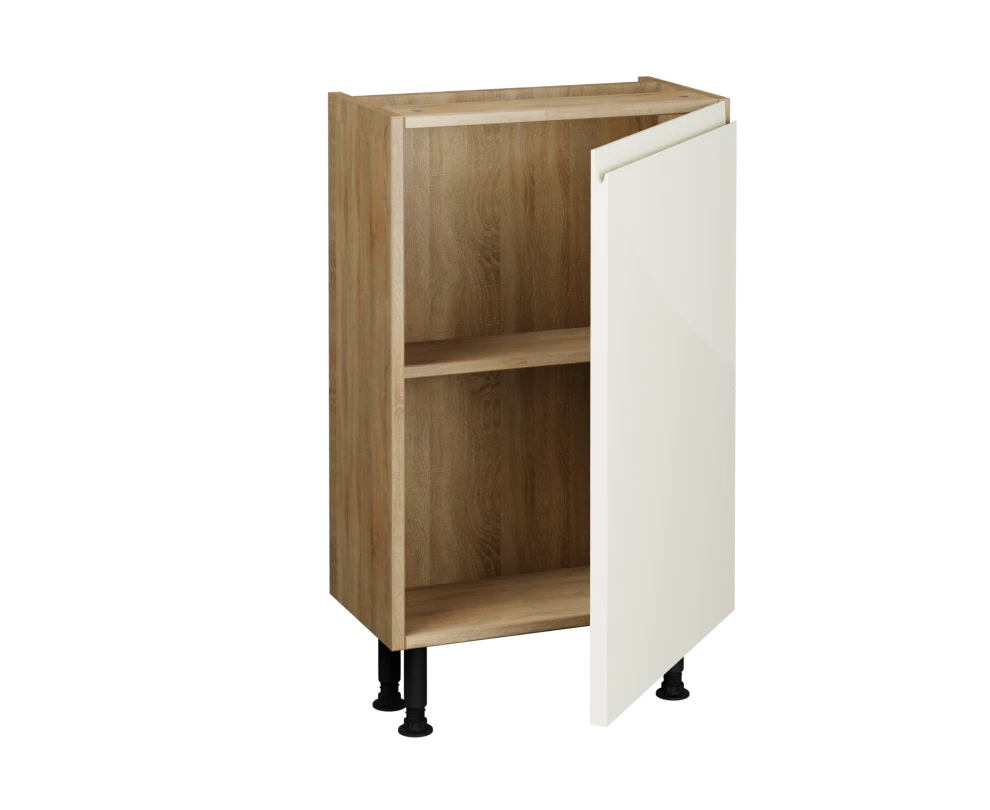 500 Shallow Base Unit
