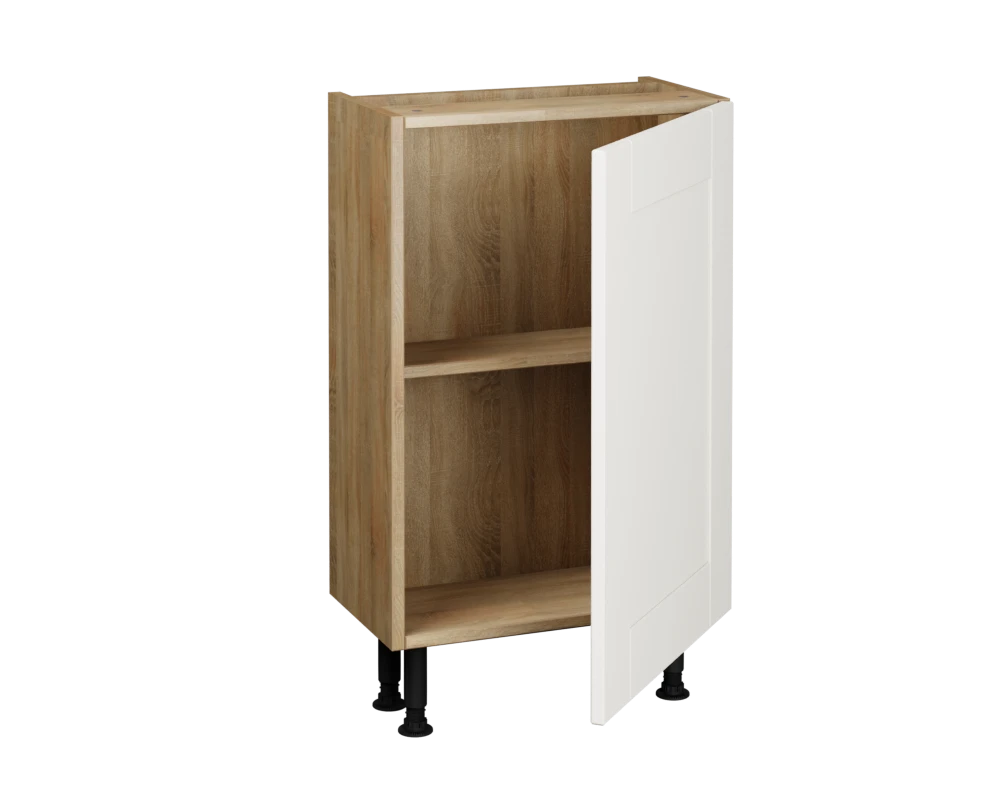500 Shallow Base Unit