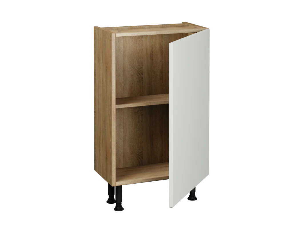 500 Shallow Base Unit