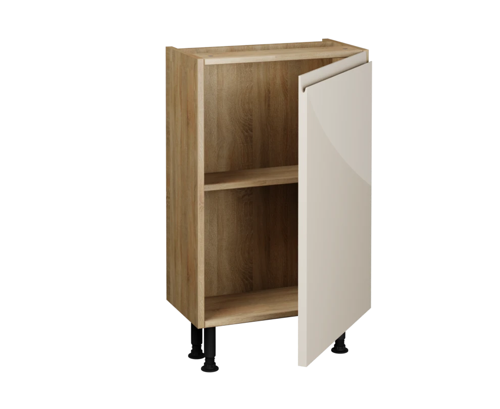 500 Shallow Base Unit
