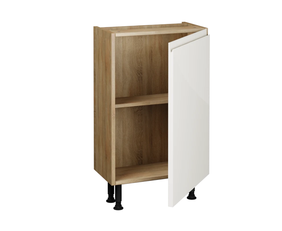 500 Shallow Base Unit