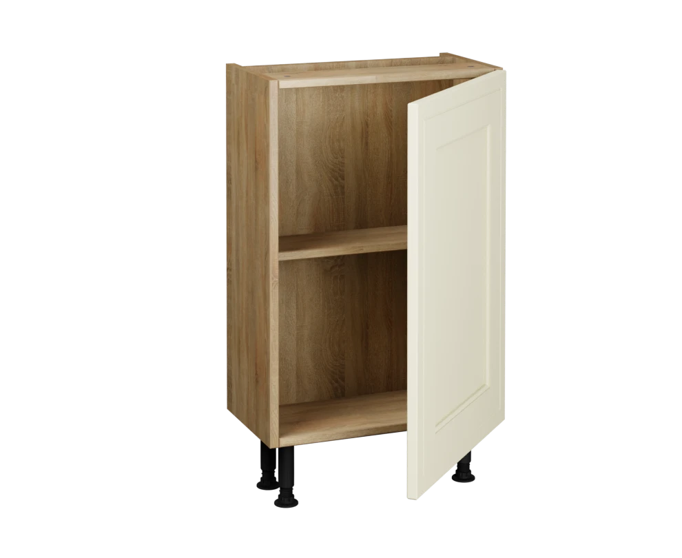 500 Shallow Base Unit