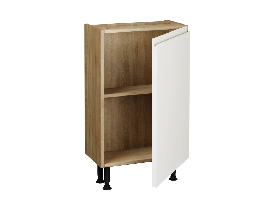 500 Shallow Base Unit
