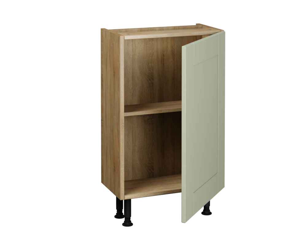 500 Shallow Base Unit