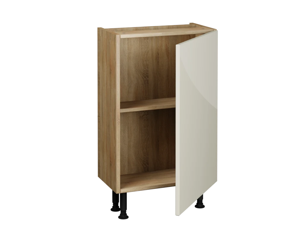 500 Shallow Base Unit