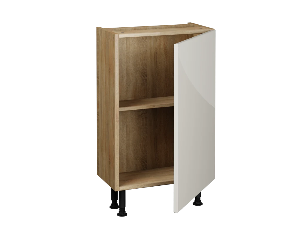 500 Shallow Base Unit