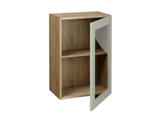 500 Glass Wall Unit