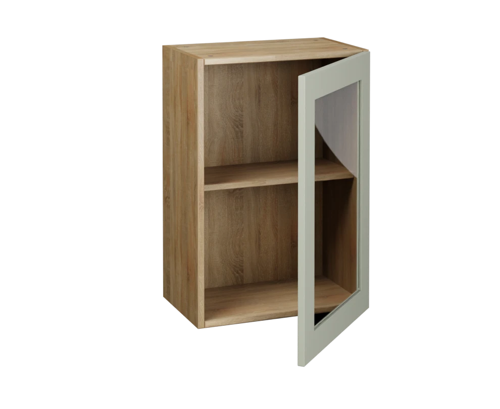 500 Glass Wall Unit